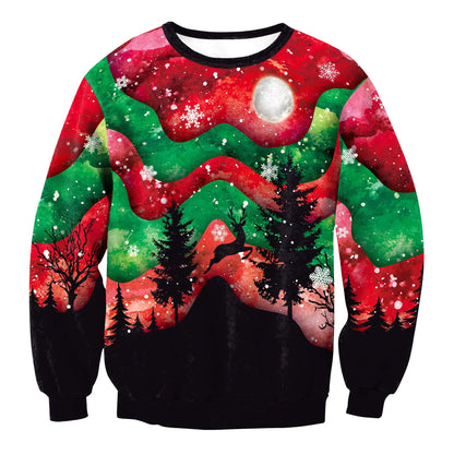 Maglione dal design classico