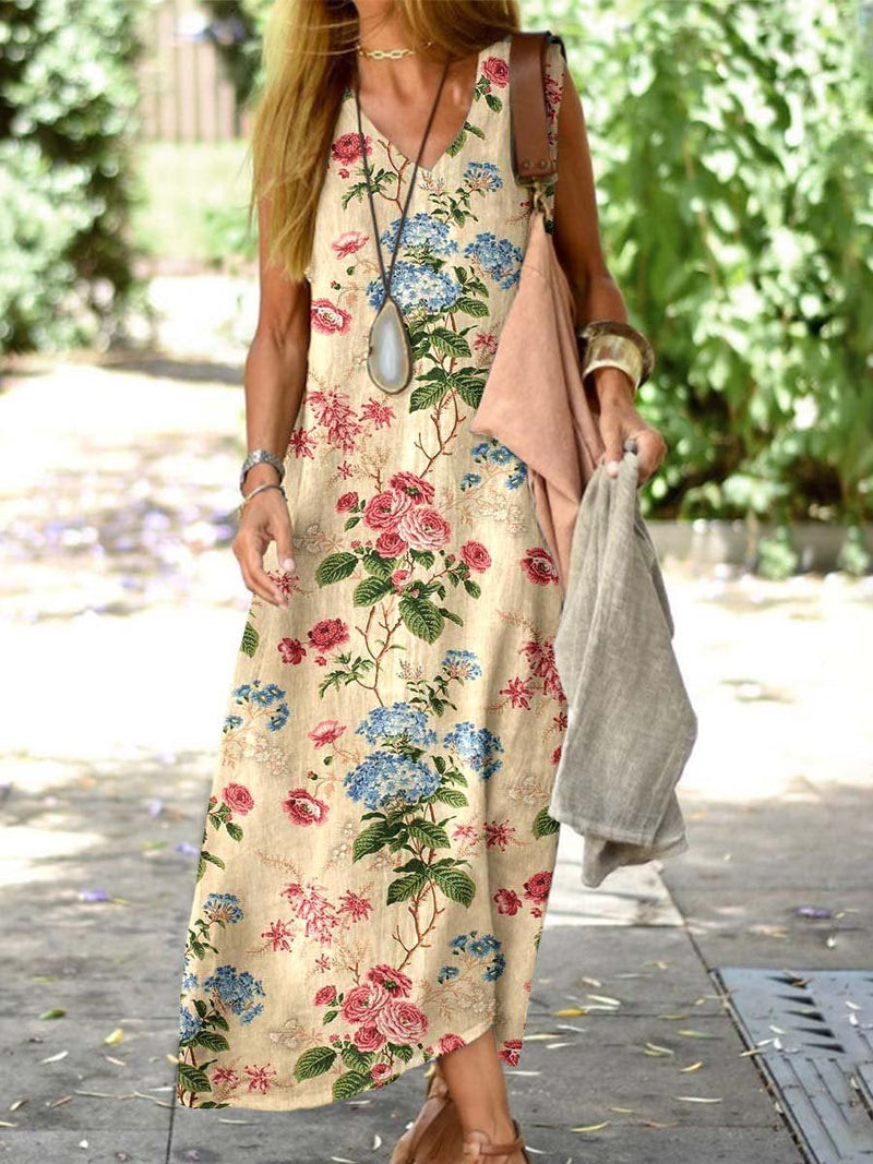 Vestito splendidamente realizzato