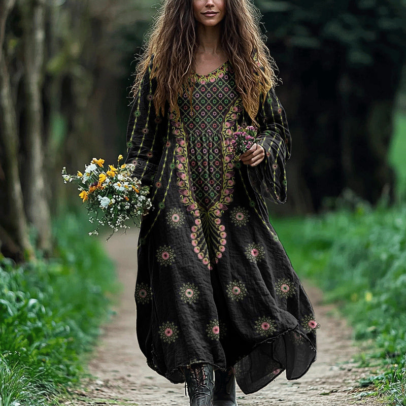 Vestito in stile vintage senza tempo