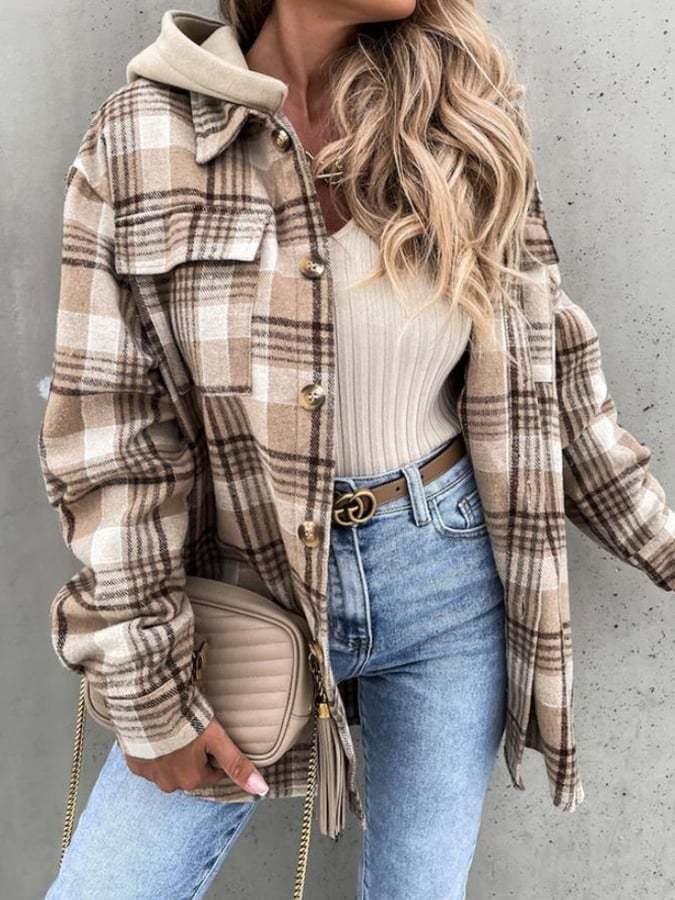 Cappotto dal design raffinato