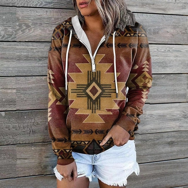 Maglione dal design curato