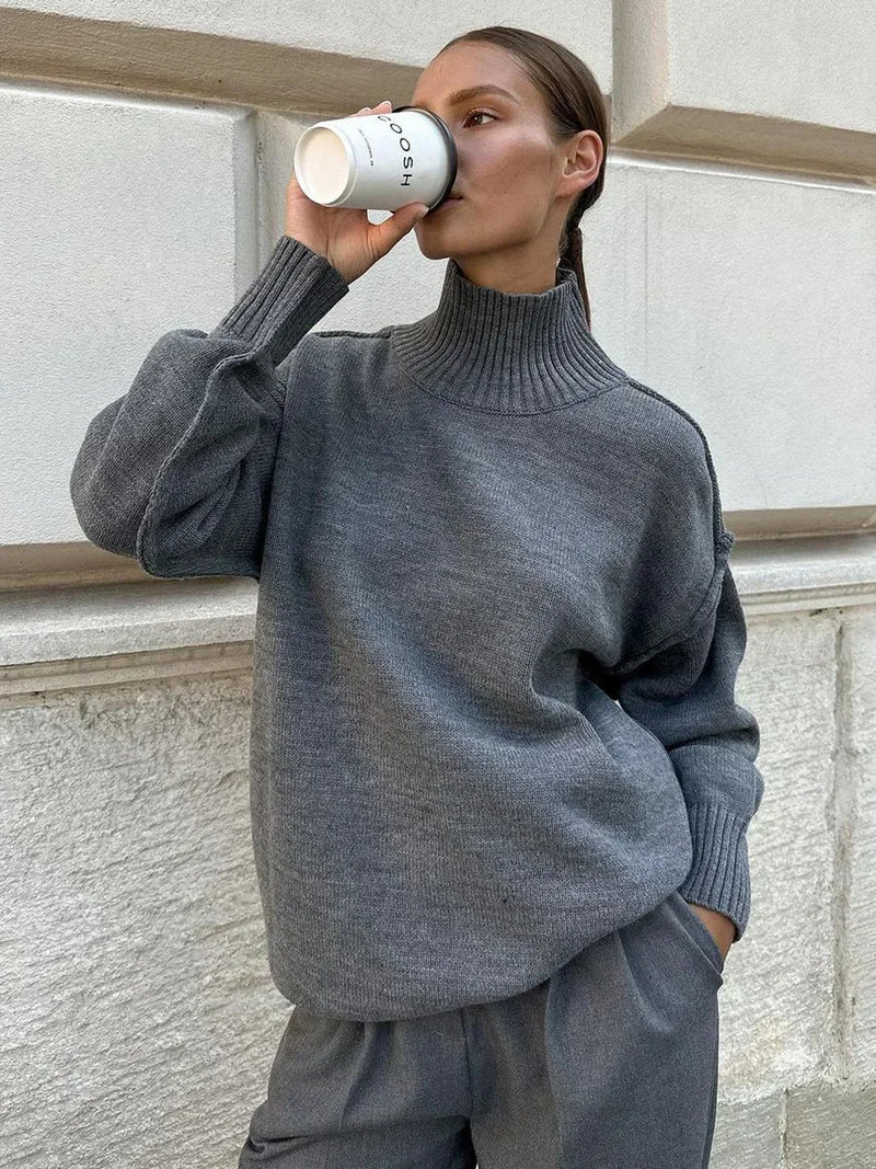 Maglione dal design elegante