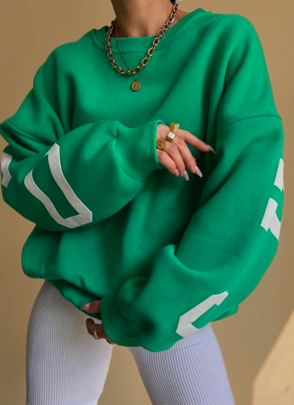 LP | Maglia oversize