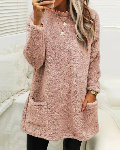 Maglione in stile vintage senza tempo