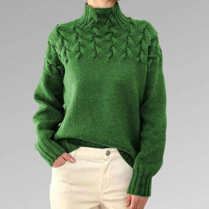 Maglione ispirato al vintage