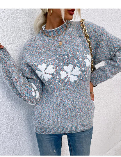 Maglione dal design raffinato