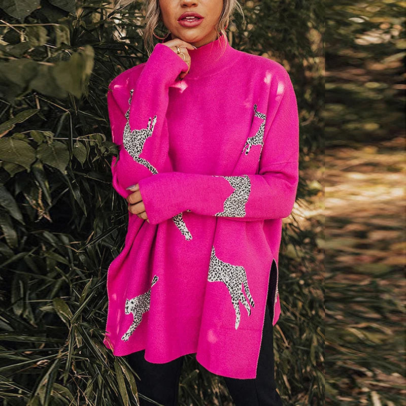 Maglione dal design elegante