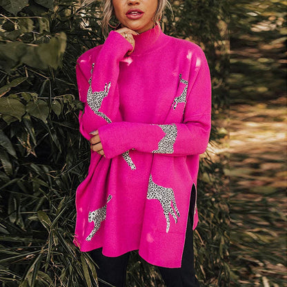 Maglione dal design elegante