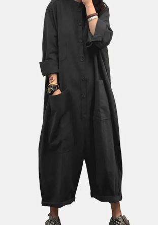 ER | Romper invernale rilassato ed elegante