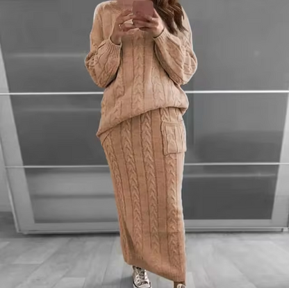 Maglione dal design classico