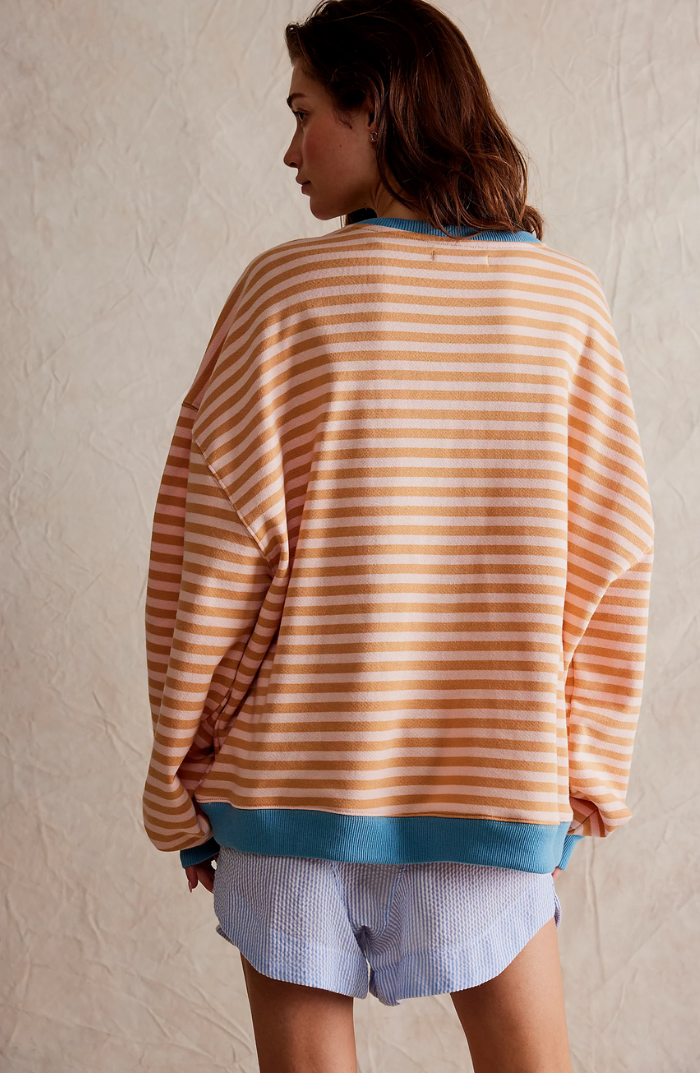 Maglione splendidamente realizzato
