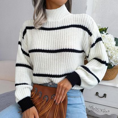 Maglione splendidamente realizzato