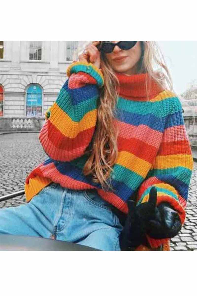 Maglione vintage classico