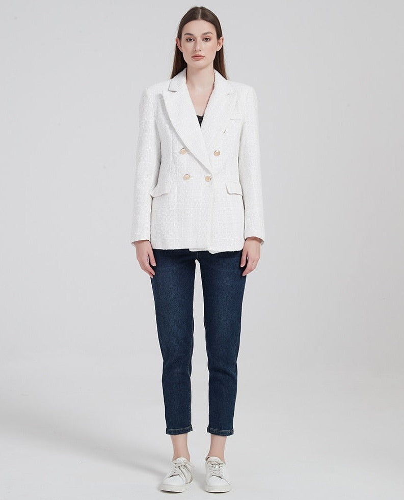 LP | Blazer doppiopetto da donna