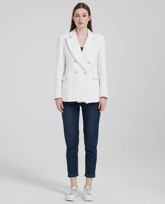LP | Blazer doppiopetto da donna