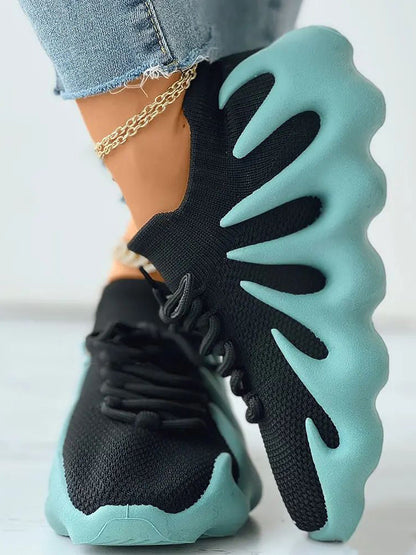 LP | Scarpe da ginnastica eleganti e ariose