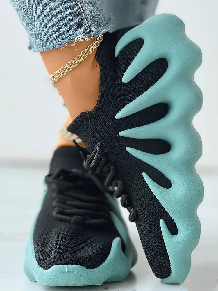 LP | Scarpe da ginnastica eleganti e ariose