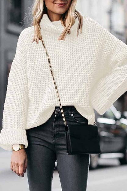 Maglione dal design classico