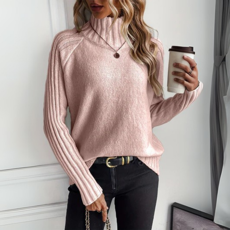 Maglione in stile vintage senza tempo