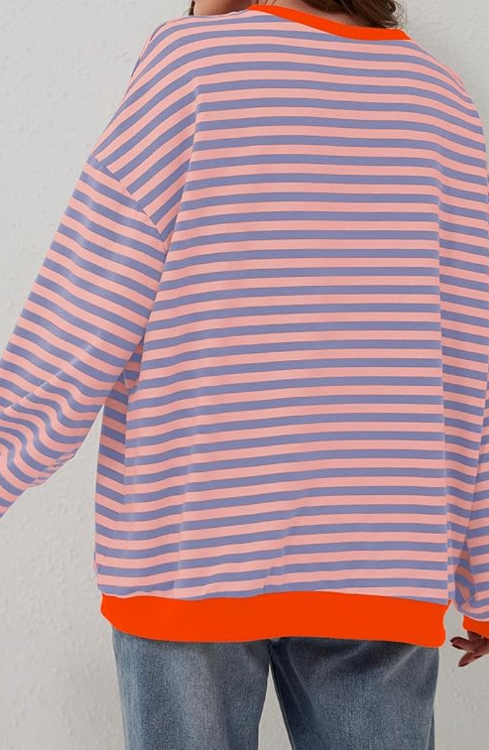 Maglione splendidamente realizzato
