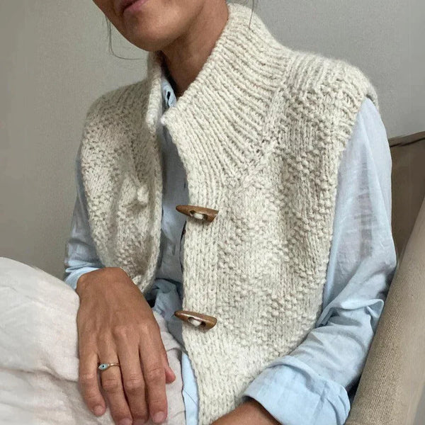 LP | Cardigan classico ed elegante per l'inverno