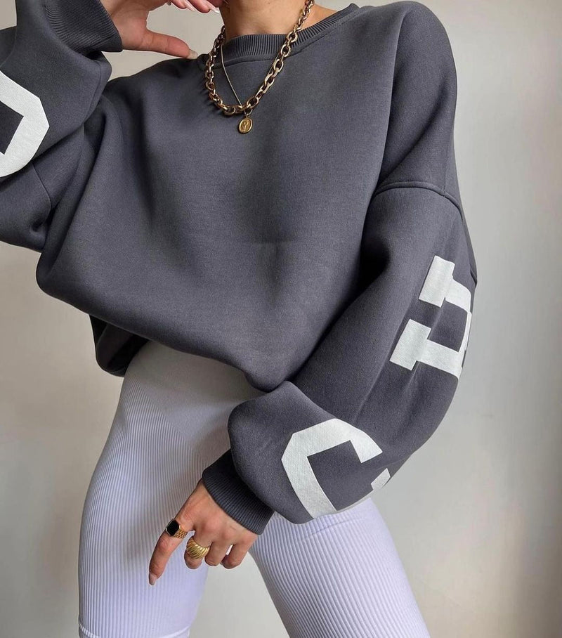 Maglione dal design elegante