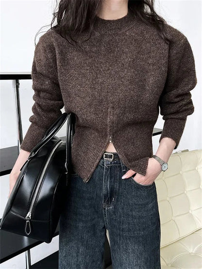 Maglione splendidamente realizzato