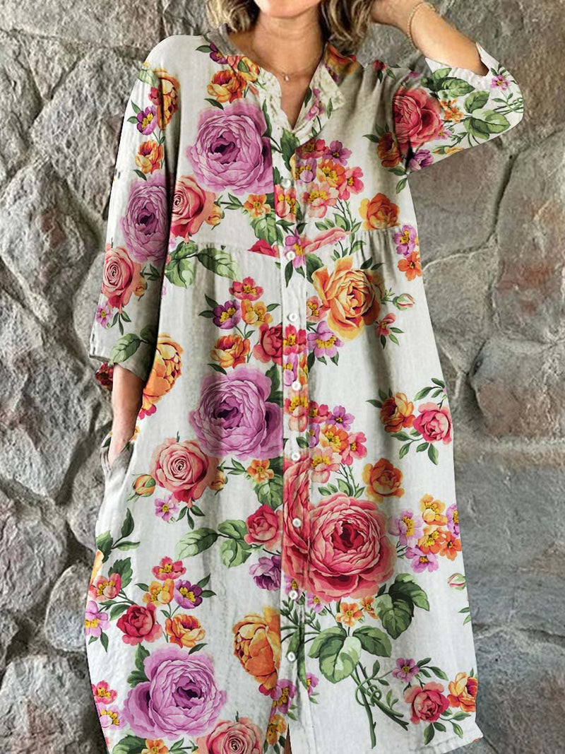 Camicia dal design elegante