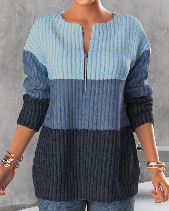 Maglione dal design classico