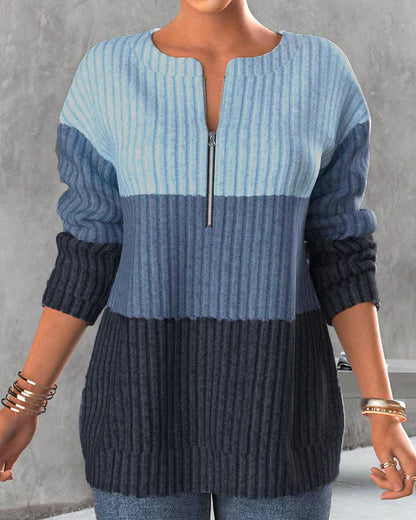 Maglione dal design classico