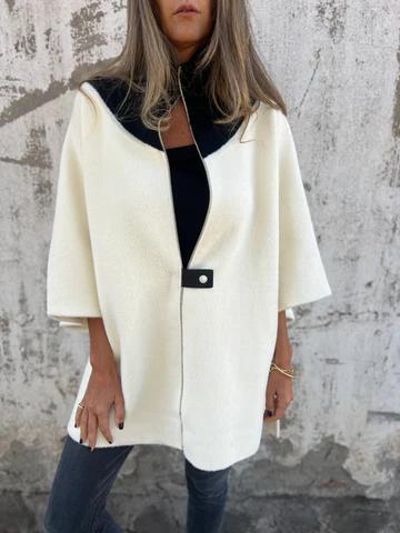 Zaria | Fashionable and Effortless winter Jacket