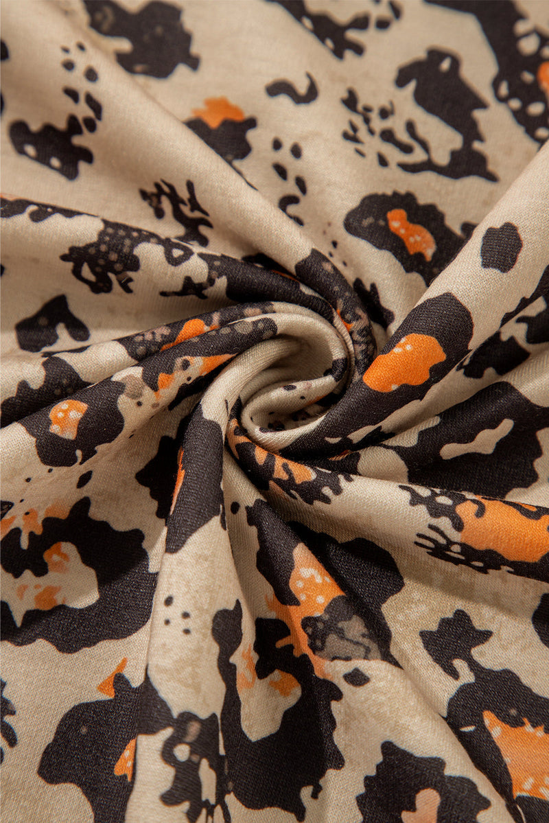 Maglione ispirato al vintage