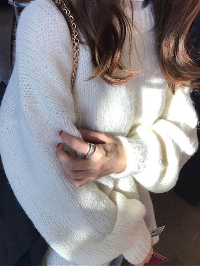 Maglione vintage classico