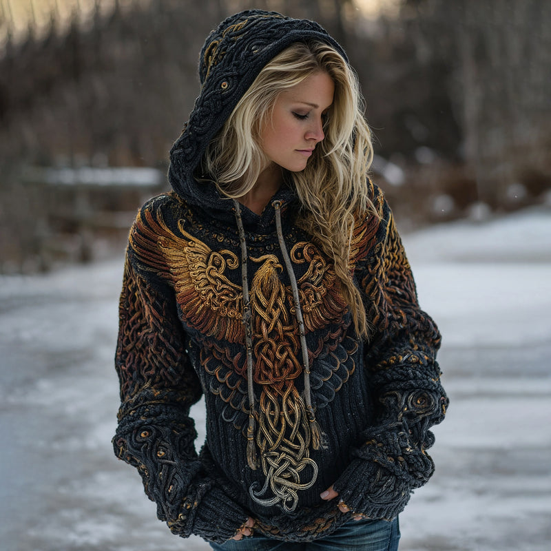 Maglione dal design classico