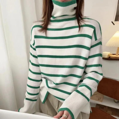 Maglione dal design raffinato