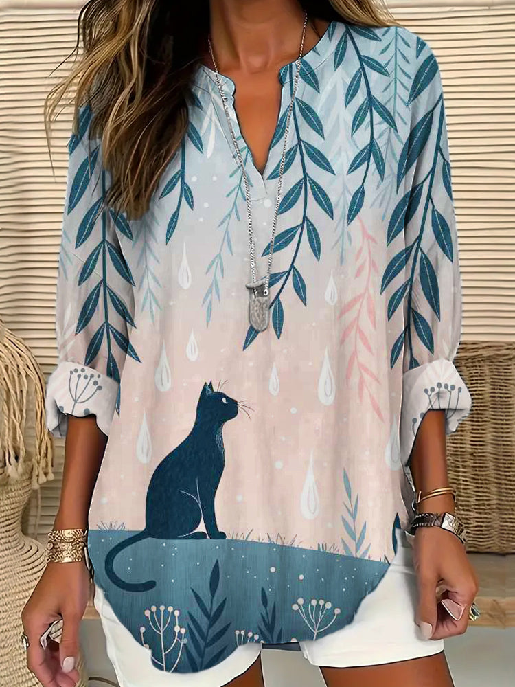 Camicia dal design raffinato