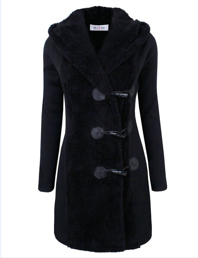 Dana | Classic and Elegant winter Coat