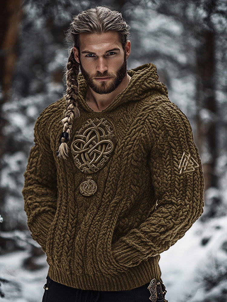 Maglione ispirato al vintage