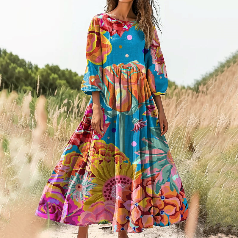 Vestito vintage classico