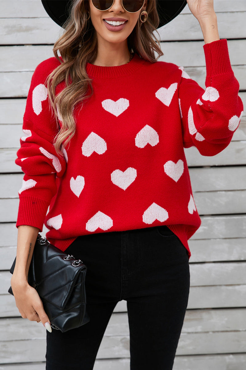 Maglione ispirato al vintage