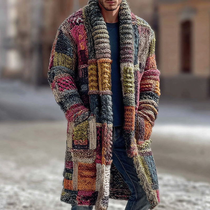 Cardigan dal design elegante