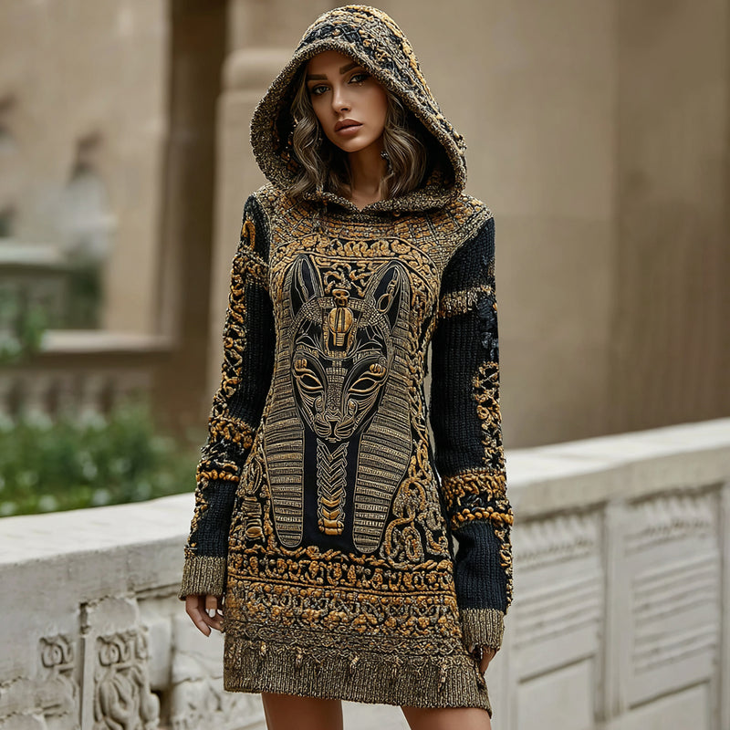 Maglione splendidamente realizzato