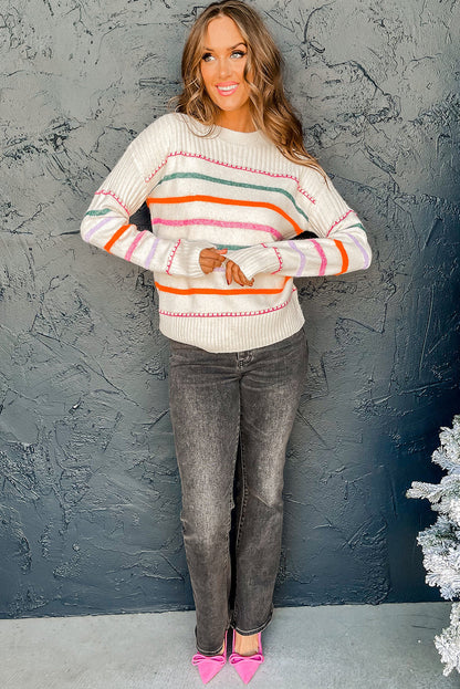 Maglione vintage classico