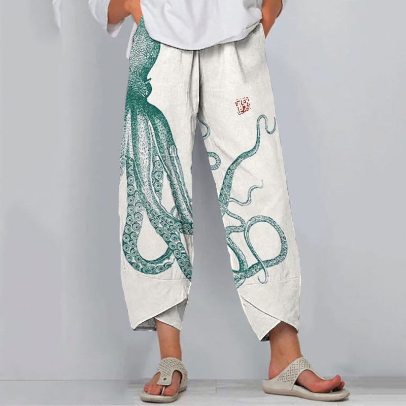 Pantaloni in stile vintage senza tempo