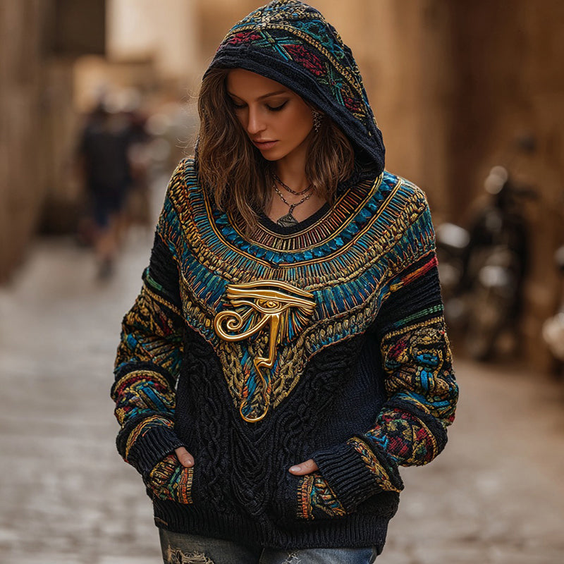Maglione vintage classico