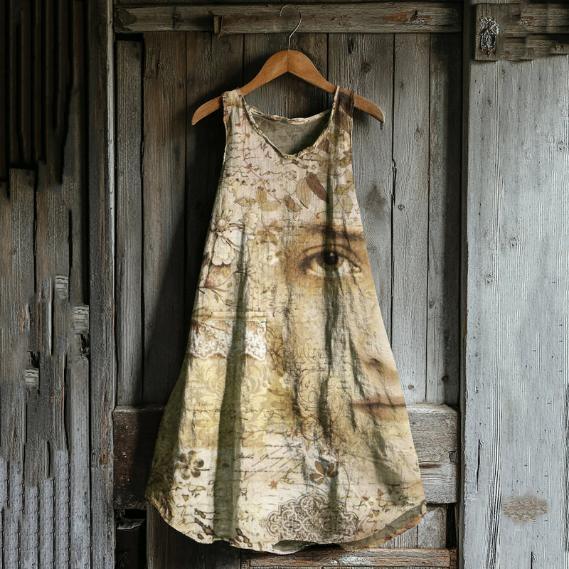 Vestito dal design classico