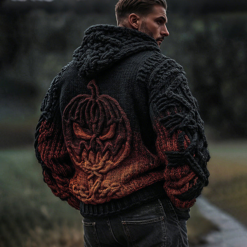 Maglione splendidamente realizzato
