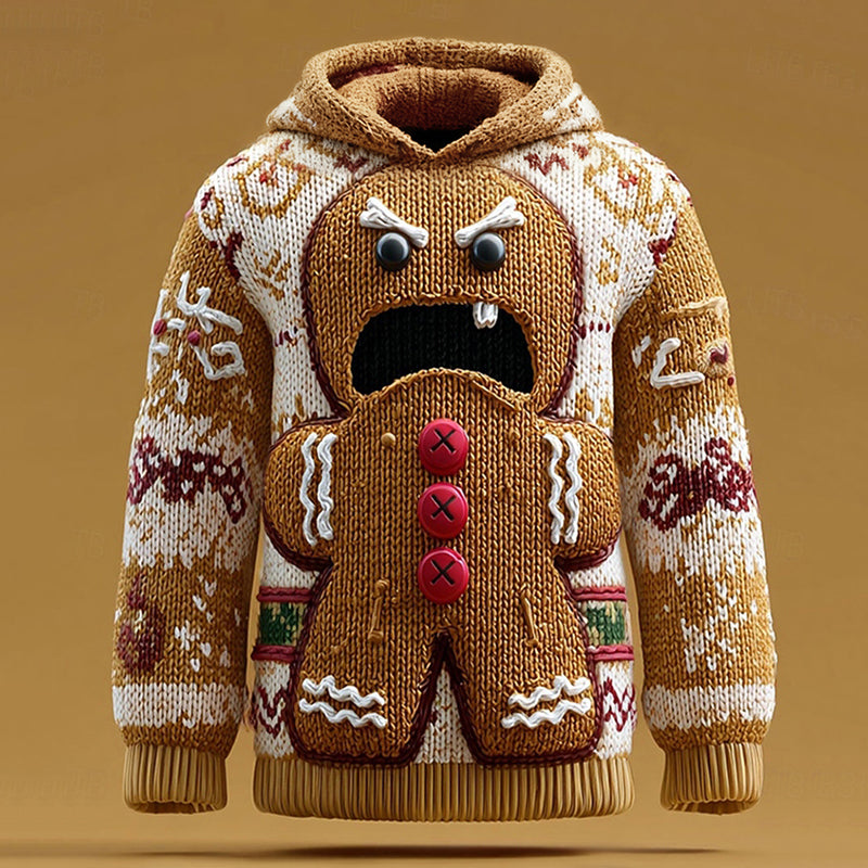 Maglione dal design elegante