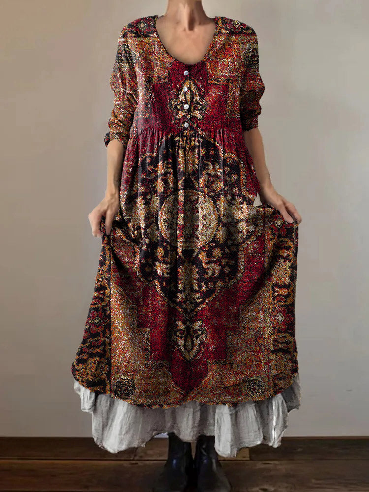 Vestito dal design raffinato