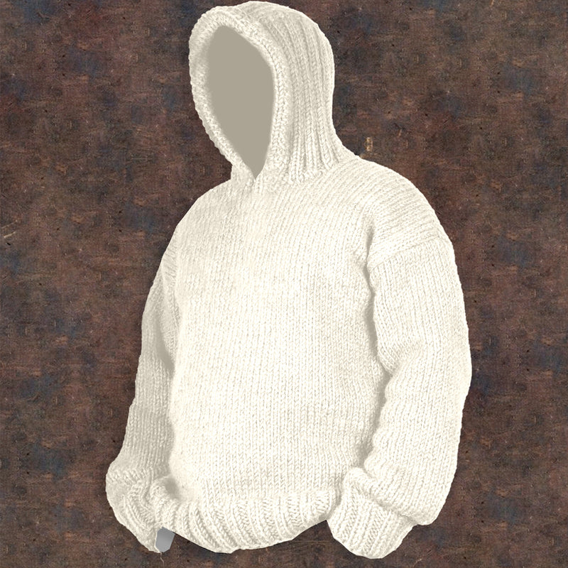 Maglione in stile vintage senza tempo